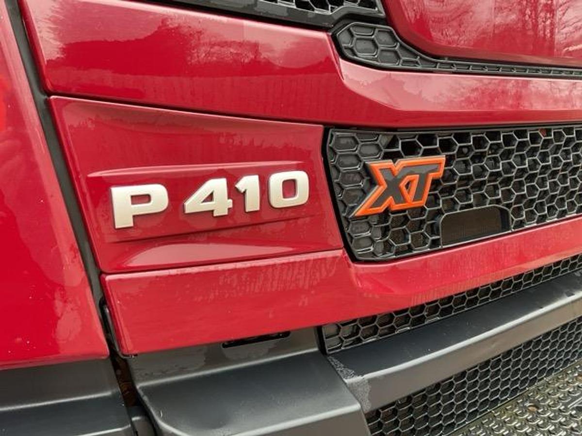 Used 2019 Scania P410 XT 8x4 Alloy Tipper. Choice