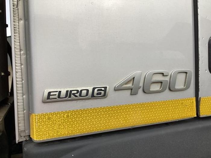 Used 2018 Volvo FM460 8x4 Steel Tipper