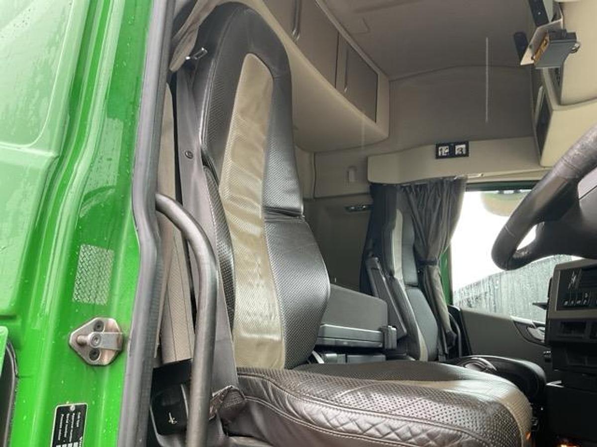 Used 2018 Volvo FH500 6x2 Lift Axle