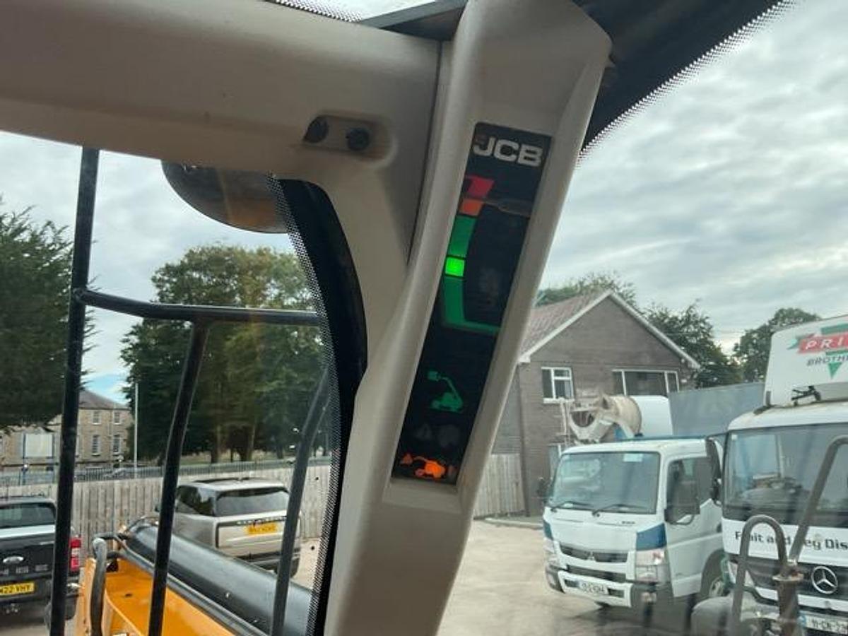 Used 2019 JCB 540-140 Hi Viz Turbo Powershift Telehandler