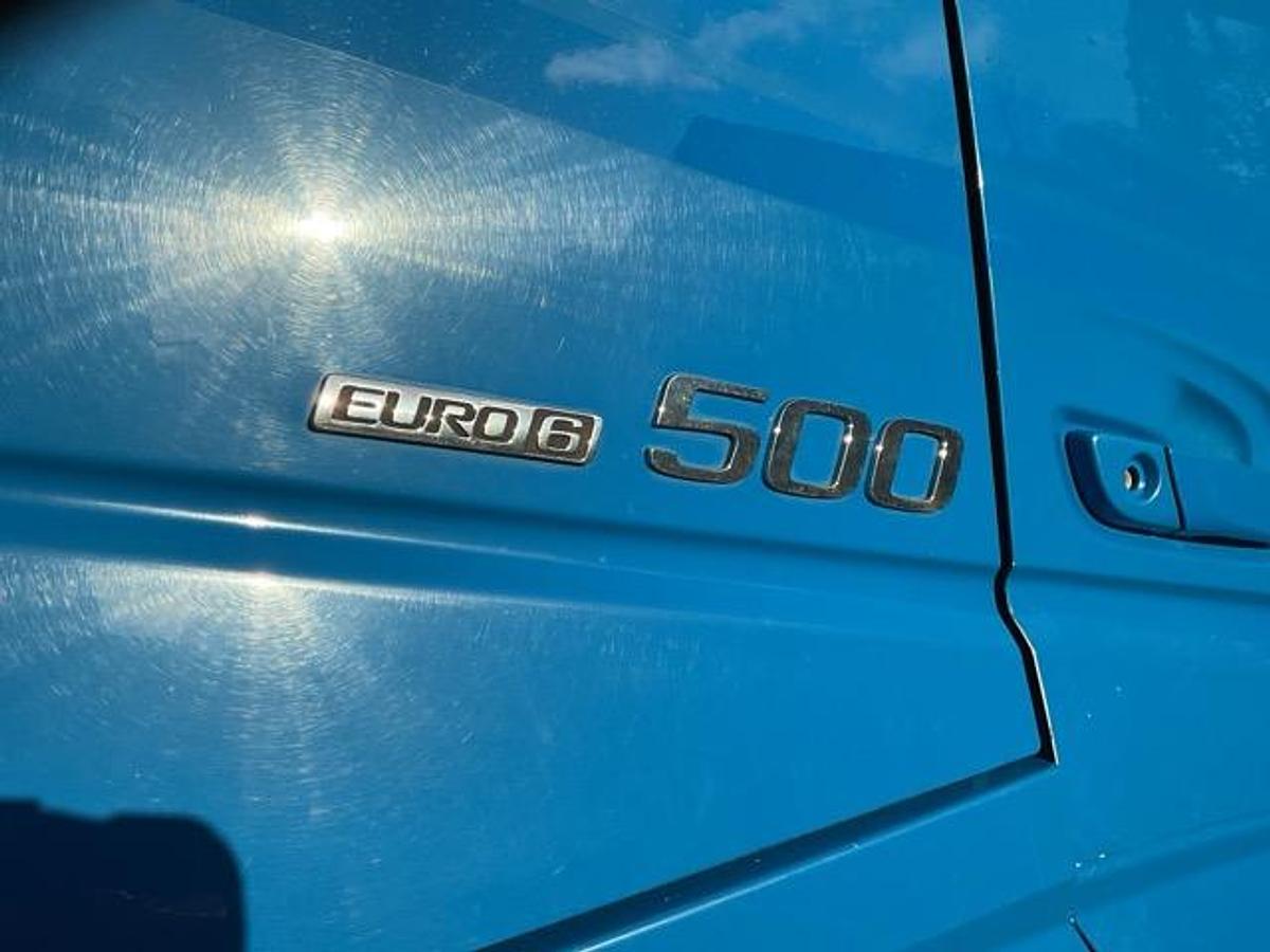 Used 2019 Volvo FH500 G/T 6x2 Tag Axle