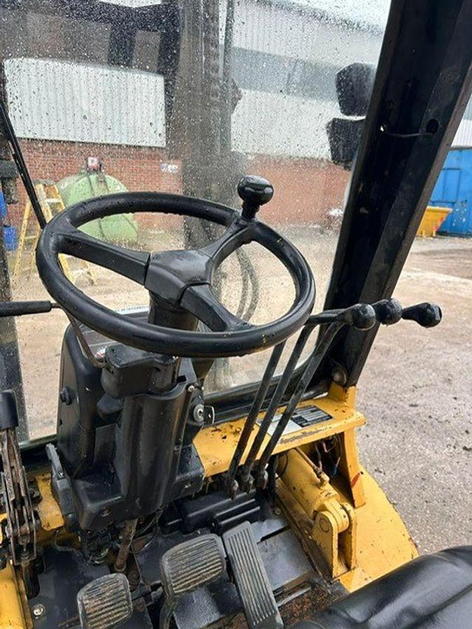 Used CAT DP35K Diesel Forklift