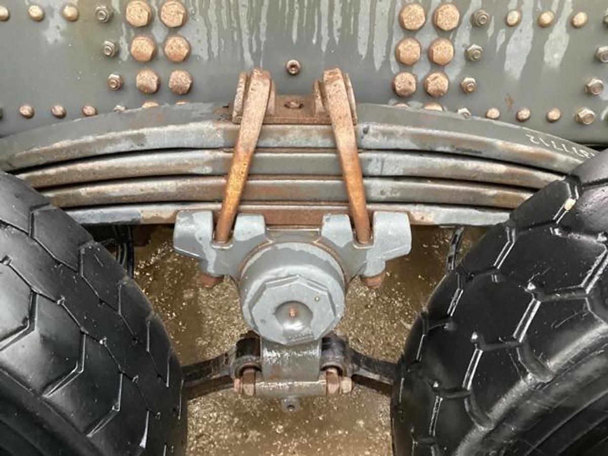 Used 2021 Scania P410 XT 8x4 Steel Tipper