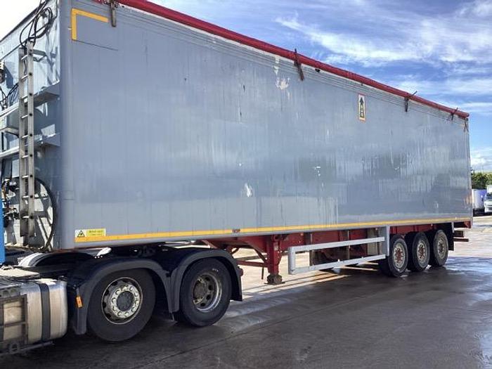 Used 2015 BMI Walking Floor Trailer