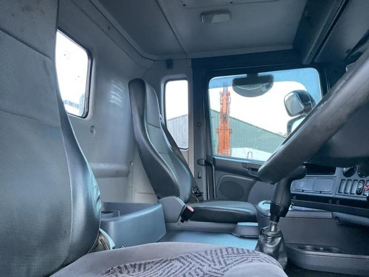 Used 2016 Scania G410 8x4 Tipper