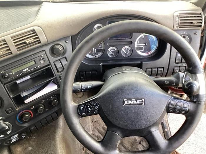Used 2013 DAF CF410 8x4 Tipper