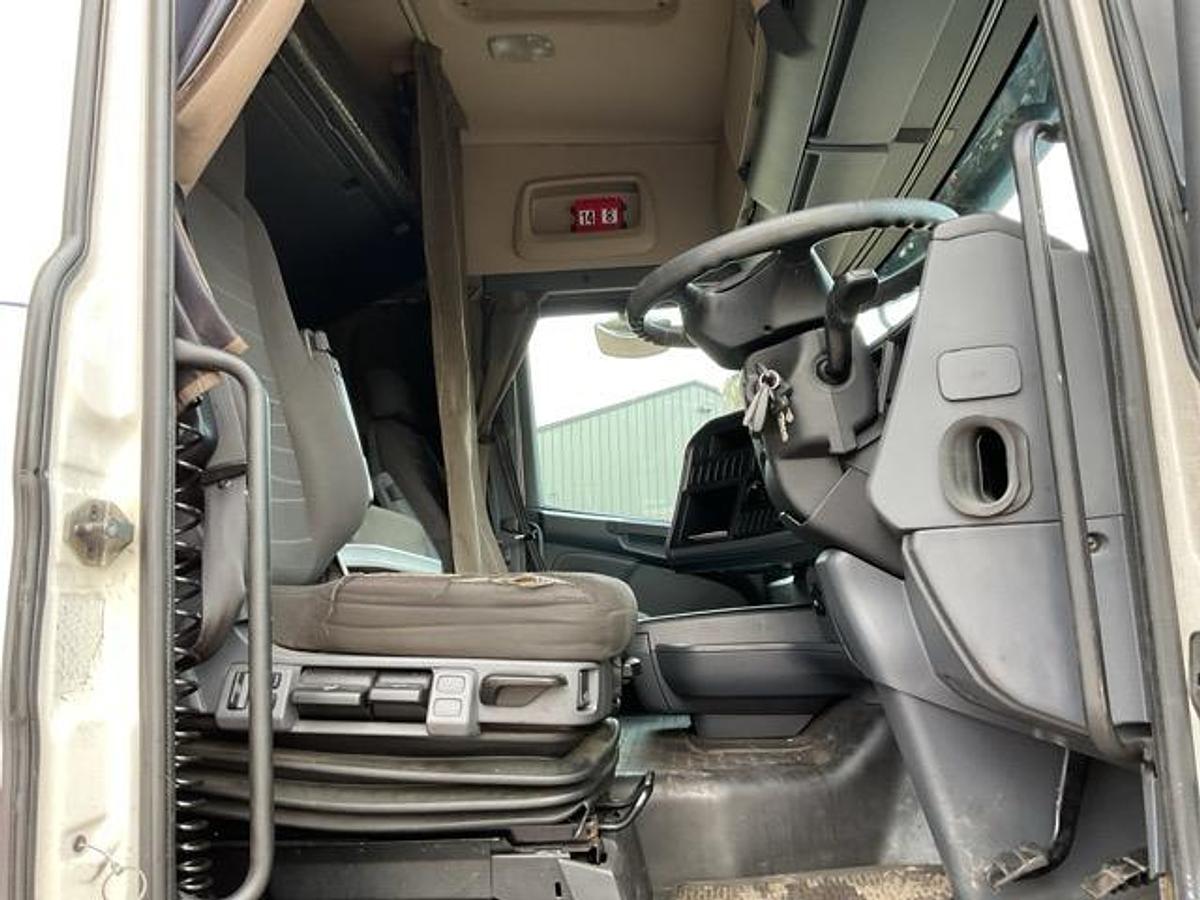 Used 2018 Scania R440 4x2 Tractor Unit