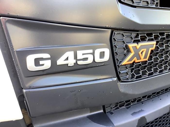 Used 2018 Scania G450 XT 6x4 Double Drive