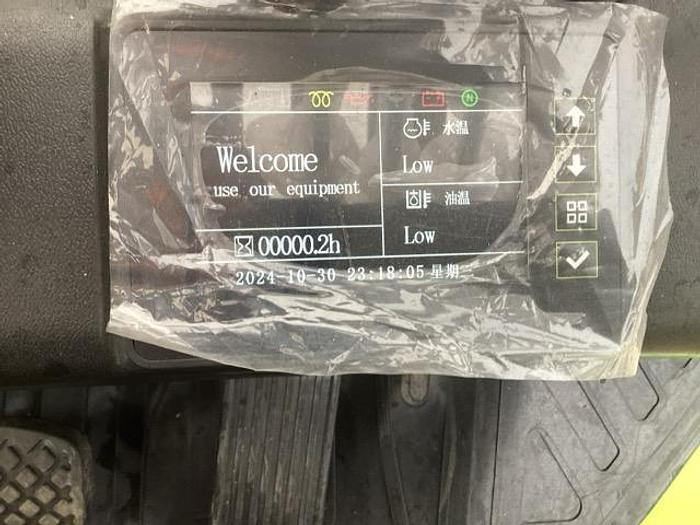 2024 Zoomlion FD30 Counterbalance Forklift