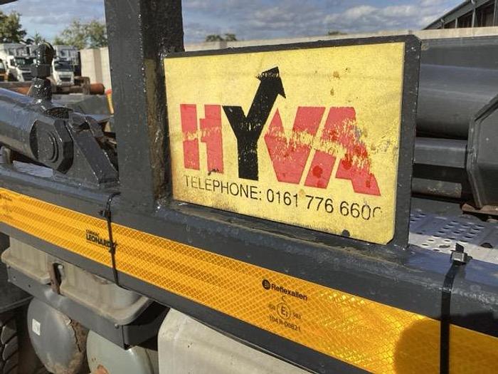 Used 2014 Mercedes Arocs 3245 8x4 Hookloader for Sale at Cormac Leo...