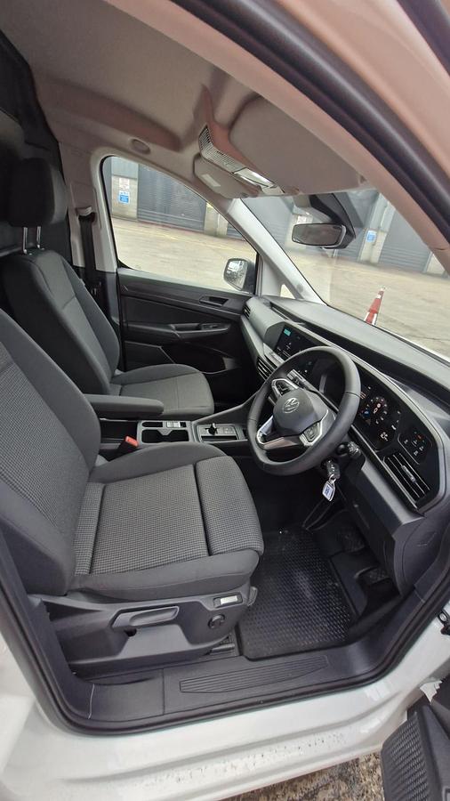 Used 2025 Volkswagen   Caddy 2.0 TDI C20 Commerce Plus Panel Van