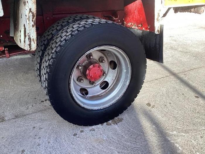 Used 2011 Isuzu N75.190 Forward 4x2 Tipper