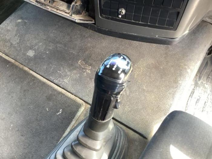 Used 2008 MAN TGS26.480 6x4 80T Double Drive