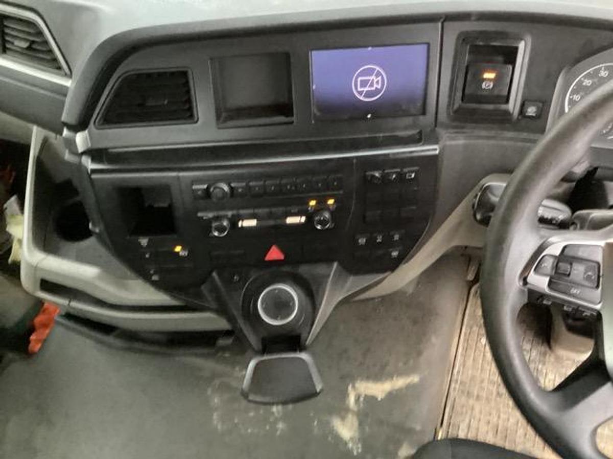 Used 2021 (70) MAN TGS35.430 8x4 Steel Tipper