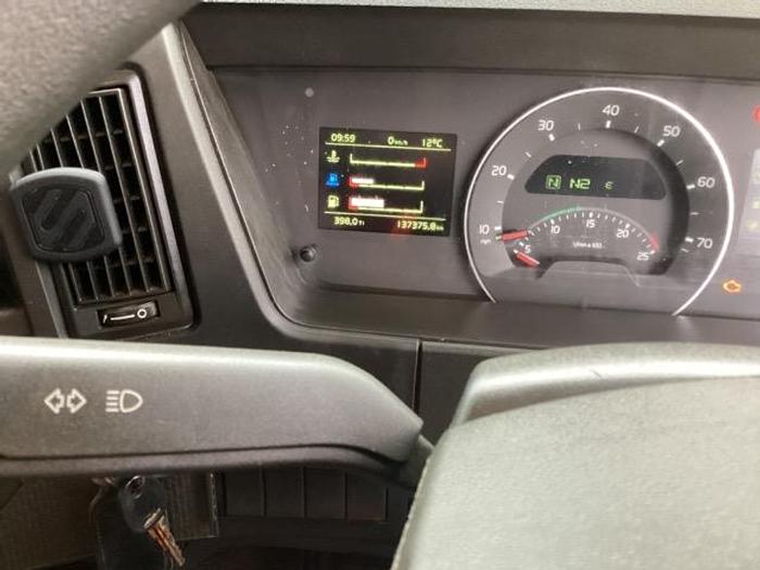 Used 2021 Volvo FMX420 8x4 Steel Tipper