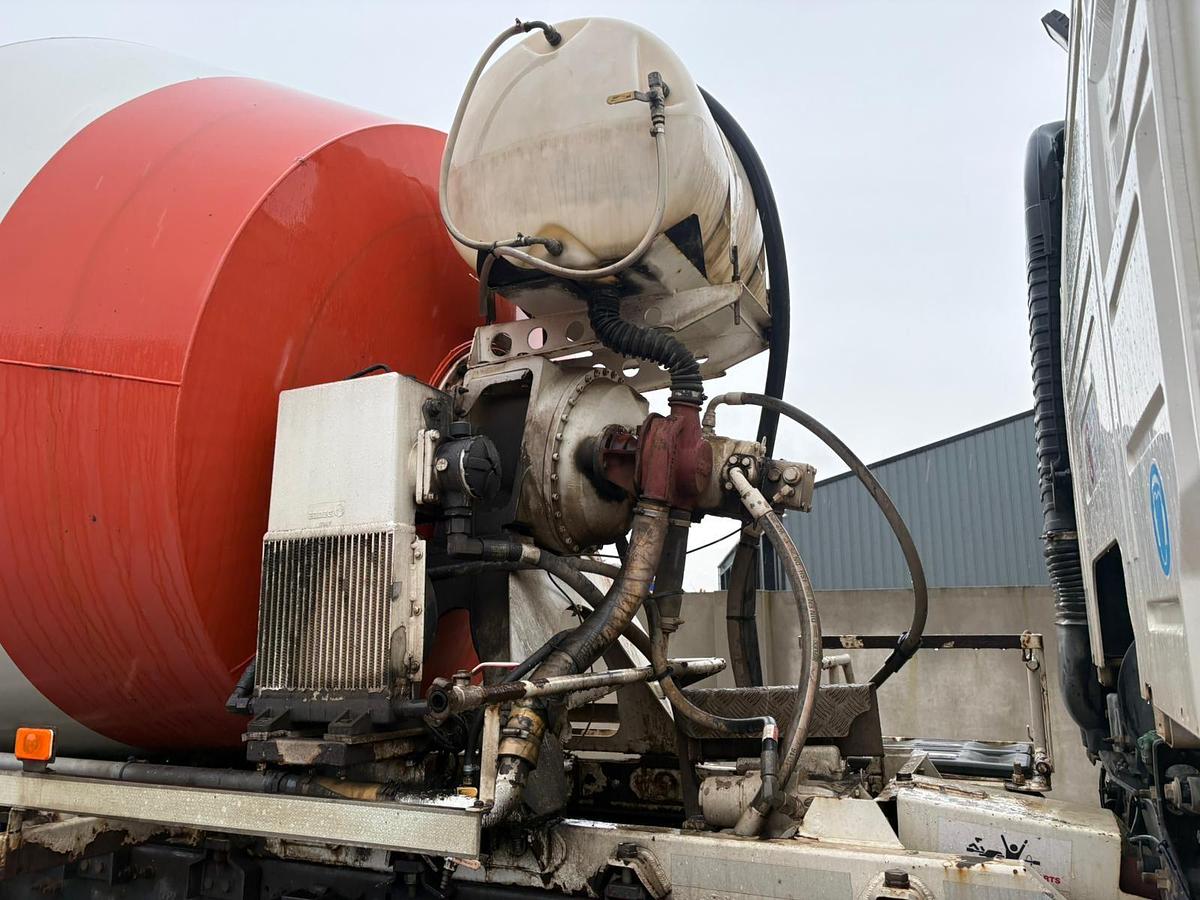 Used 2016 Volvo FM410 8x4 Tridem Mixer. CHOICE