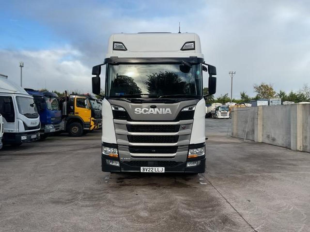 Used 2022 Scania R450 Highline 6x2 T/Unit