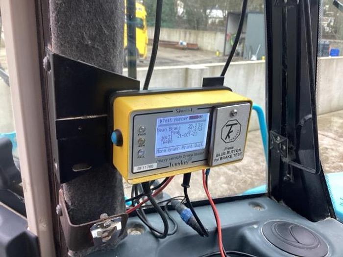 Used 2014 Terex  TA400 6x6 Articulated Dump Truck