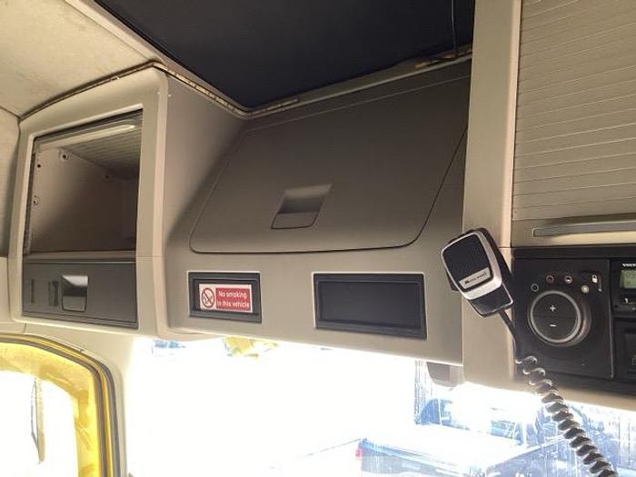 Used 2015 Volvo FH750 Globe Trotter 6x4 Double Drive