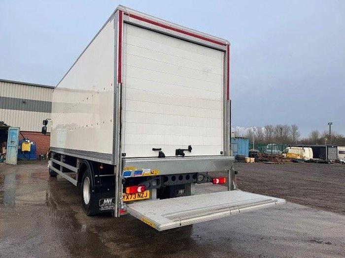 Unused 2023 (73) DAF LF230 4x2 18T Box