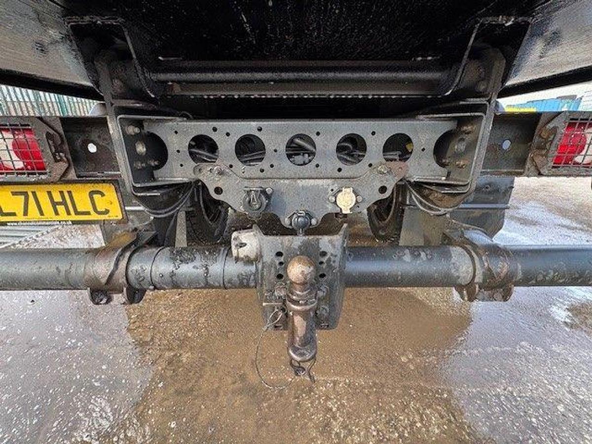 Used 2022 (71) DAF LF180 4x2 7.5T Dropside Tipper