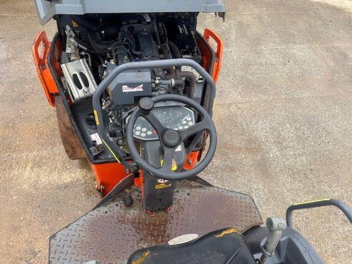 Used 2015 Hamm HD13 VV Double Drum Vibrating Roller