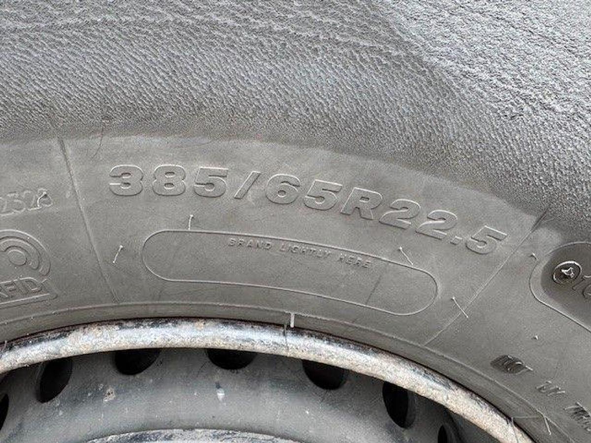 Used 2020 (70) DAF CF340 6x2 Rearlift 26T Flatbed