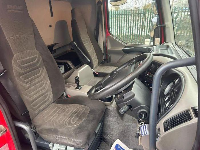 Used 2013 (63) DAF 55LF.250 4x2 18T Dropside Flat
