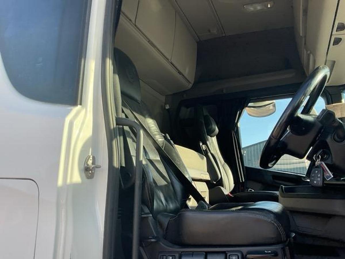 Used 2021 Scania R540 6x2 Tag Axle