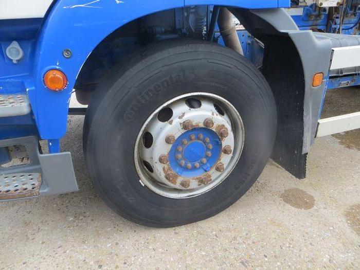 Used 2014  MAN TGM18.250 4x2 Concrete Mixer