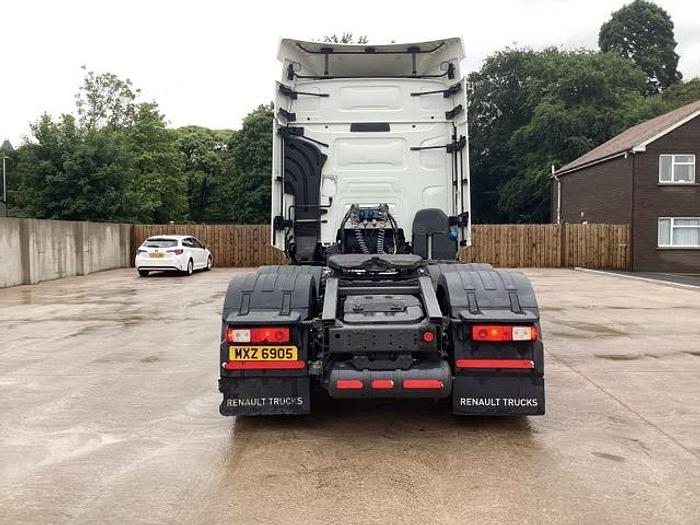 Used 2016 Renault T460 6x2 Midlift