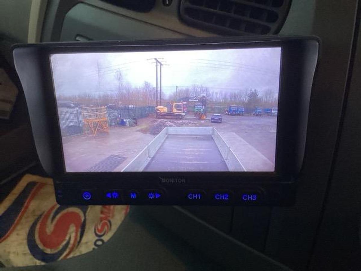 Used 2023 (73) DAF LF230 4x2 18T Dropside Flatbed