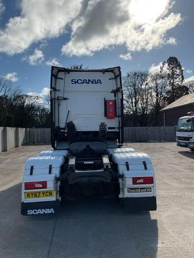 Used 2018 Scania S500 6x2 Midlift