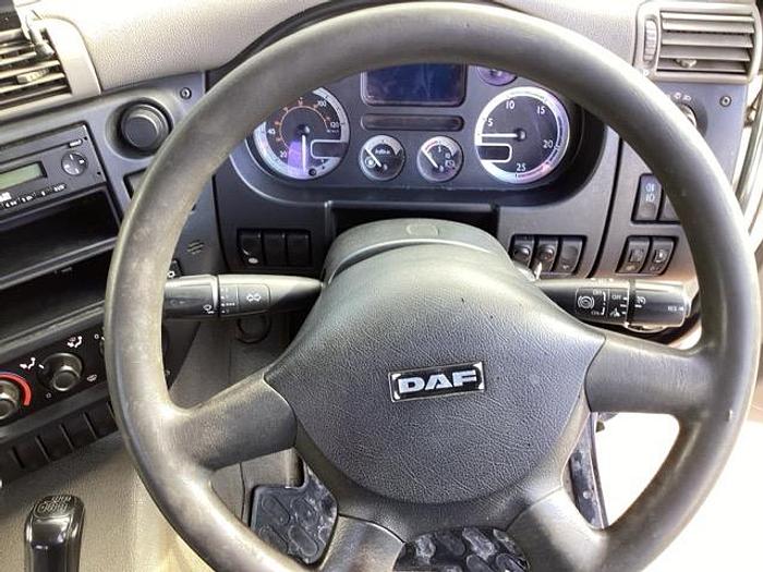 Used 2014 DAF 85CF.410 8x4 Tipper Grab