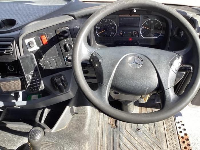 Used 2013 Mercedes 1829 Axor 4x2 18T Fridge