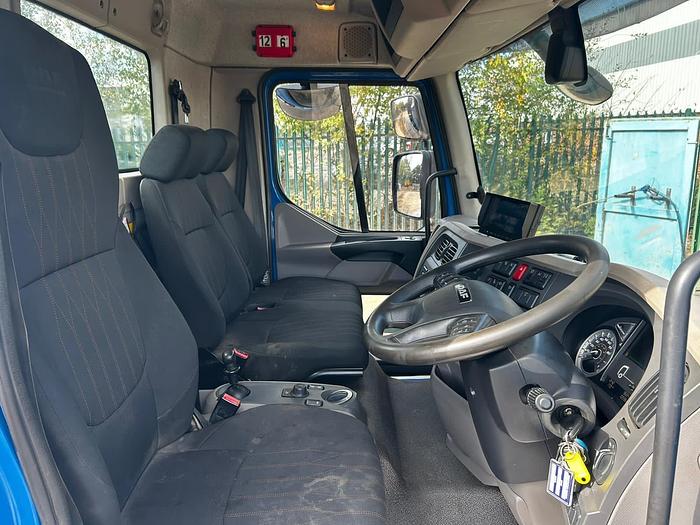 Used 2019 DAF LF210 4x2 Dropside Tipper