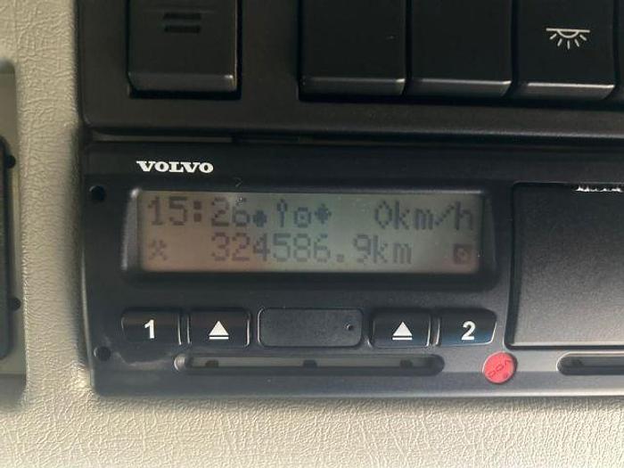 Used 2018 (18) Volvo FMX410 8x4 Steel Tipper