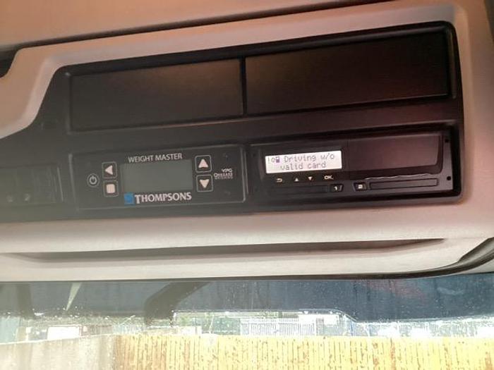 Used 2018 Scania P410 8x4 Steel Tipper. Choice