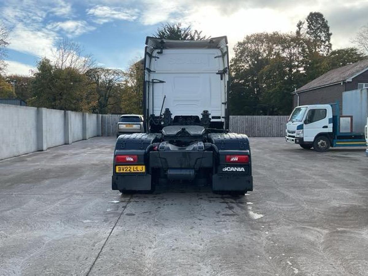 Used 2022 Scania R450 Highline 6x2 T/Unit