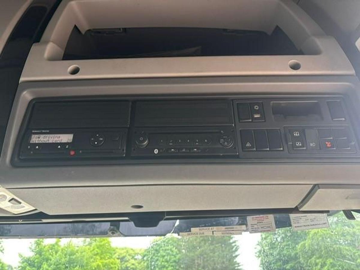 Used 2015 Renault Premium C460 6x4 Double Drive