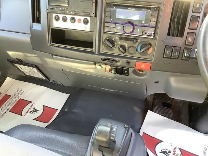 Used 2021 Isuzu N75.150 4x2 Dropside Tipper