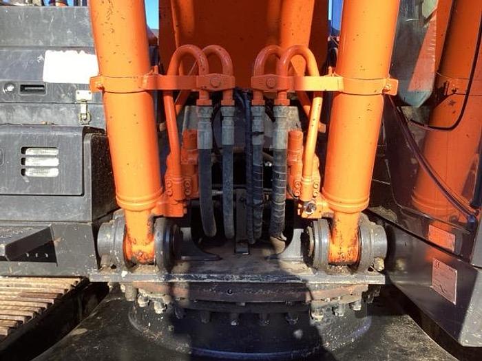 Used 2018 Hitachi ZX250LC-6 Tracked Excavator