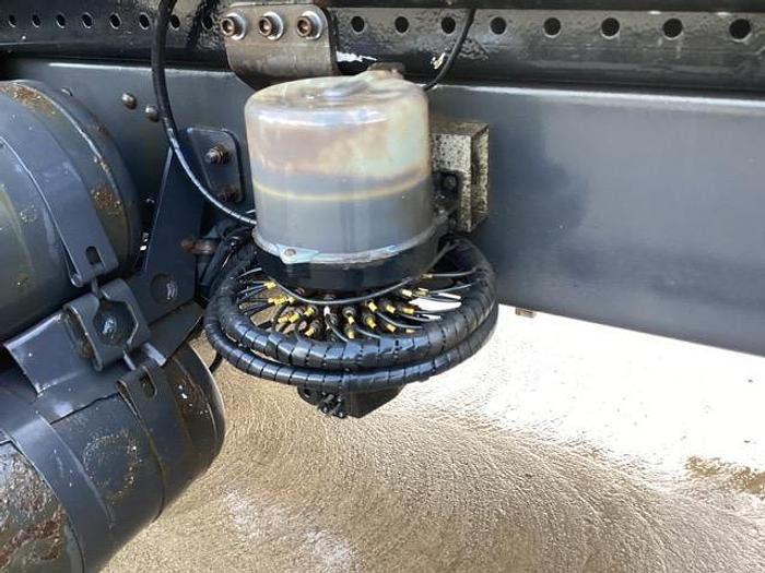 Used 2008 Scania P380 8x4 Hookloader