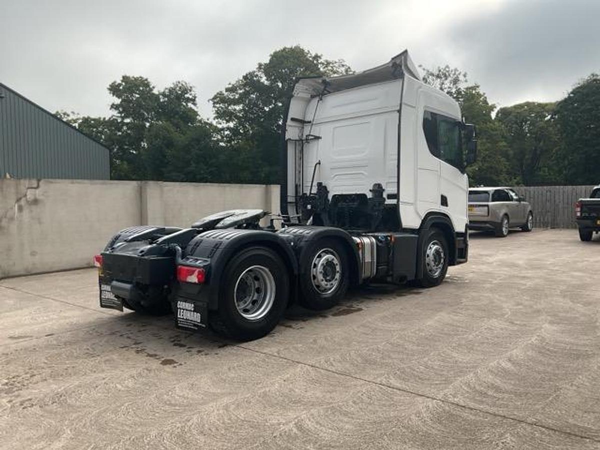 Used 2020 Scania R450 6x2 Midlift