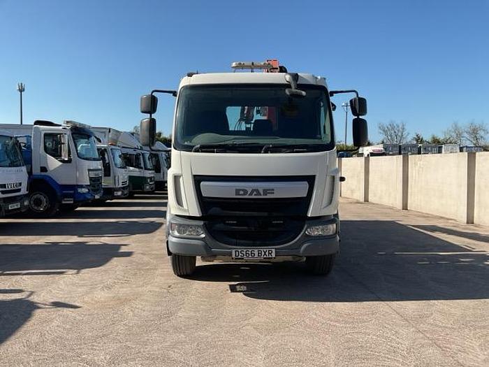 Used 2016 DAF LF220 4x2 Dropside Tipper