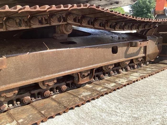 Used 2019 Hitachi ZX135US-6 Tracked Excavator