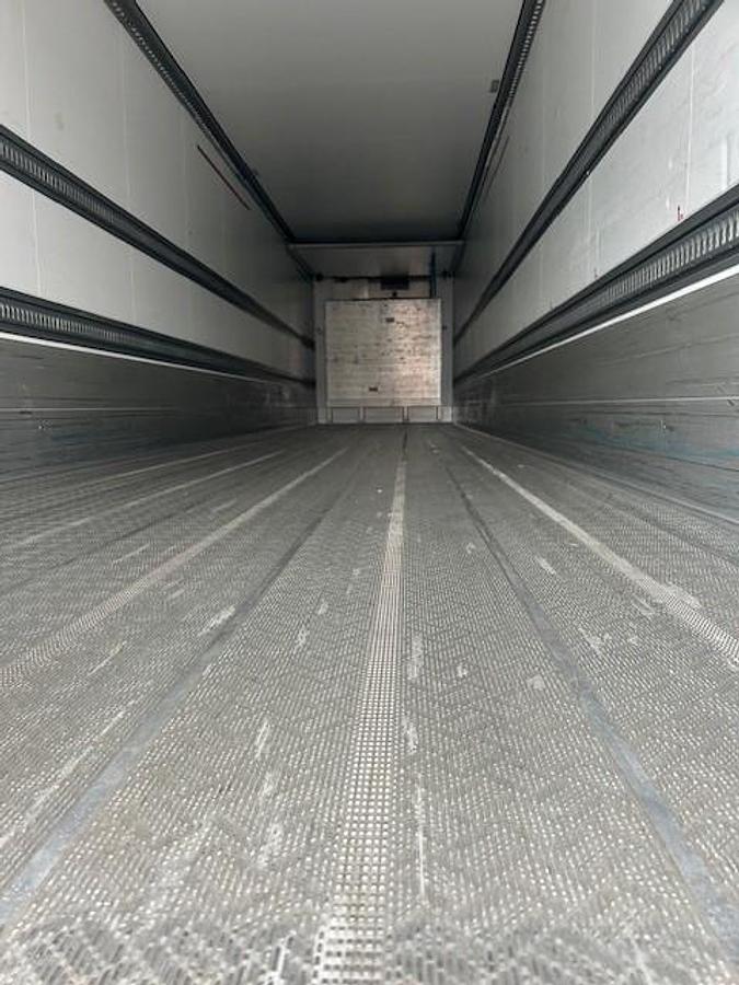 Used 2021 Schmitz Multi Temp Refrigerated Trailer Cargobull Multi Temp Refrigerated Trailer