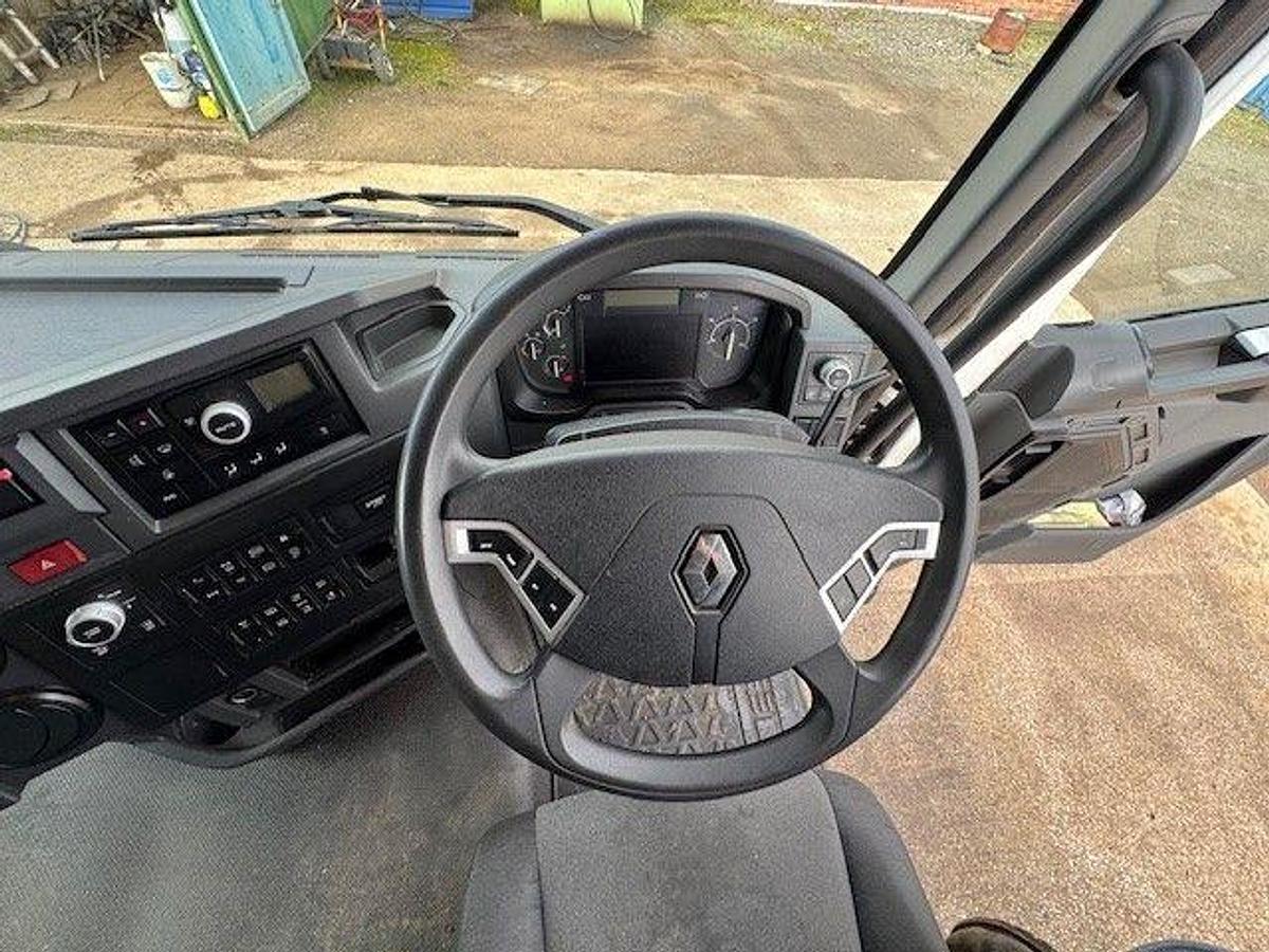 Used 2022 (72) Renault T480 6x2 Midlift