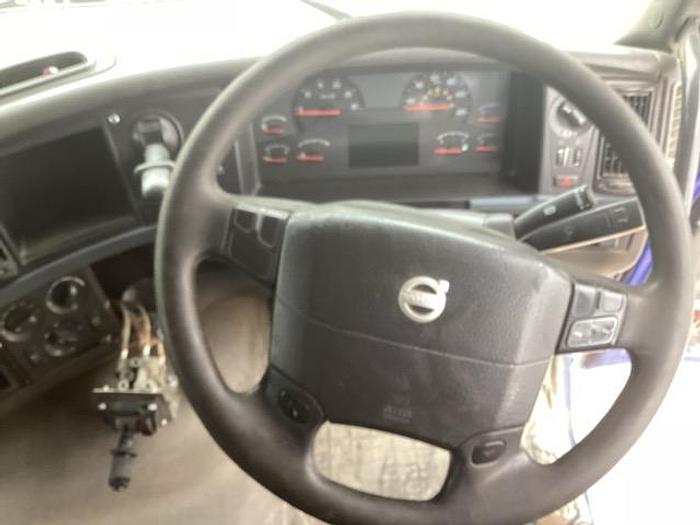 Used 2008 Volvo FM440 8x4 Steel Tipper