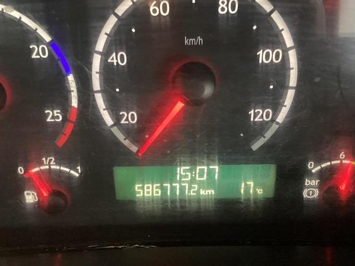 Used 2008 Scania P380 8x4 Tipper